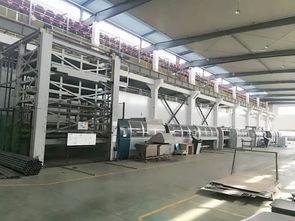 淺析物聯網技術研發(fā)在鈑金數字化工廠建設中的關鍵作用