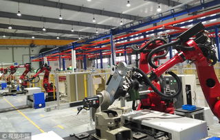 政策東風助推臺企轉型，物聯網技術研發助力物流機器人邁向互聯網時代