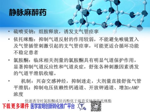 精品課件解讀 圍術(shù)期支氣管痙攣的誘因及防治與害蟲防治服務(wù)的跨界啟示